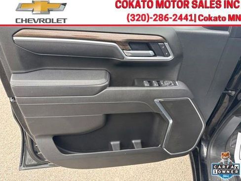 Used 2026 Chevrolet Silverado 1500 RST AWD/4WD image 12