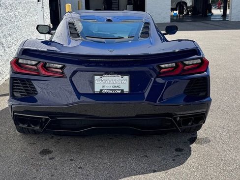 Used 2026 Chevrolet Corvette Stingray Preferred Cpe w/ Battery Protection Package RWD image 4