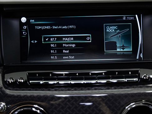 Certified 2023 Rolls-Royce Cullinan Black Badge w/ Driver's Package AWD/4WD image 44