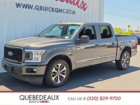 Used 2019 Ford F150 XL w/ Equipment Group 101A Mid RWD image 3