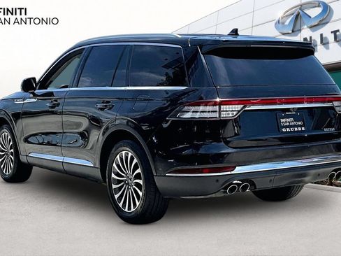 Used 2020 Lincoln Aviator Reserve w/ Equipment Group 201A AWD/4WD image 13