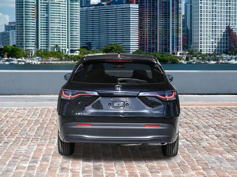 New 2026 Honda HR-V LX image 6