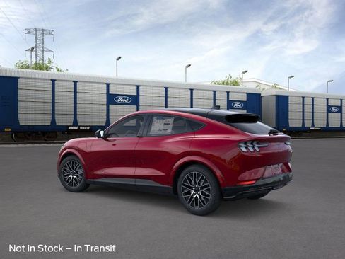 New 2025 Ford Mustang Mach-E Premium image 4