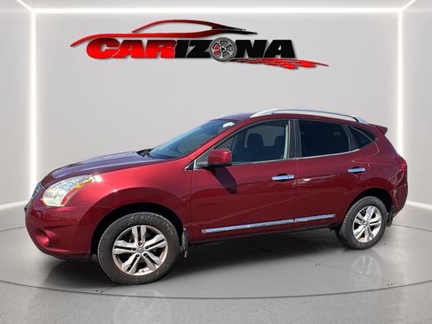 Used 2013 Nissan Rogue SV FWD image 11