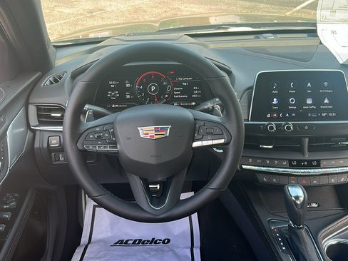 New 2025 Cadillac CT4 Sport image 19