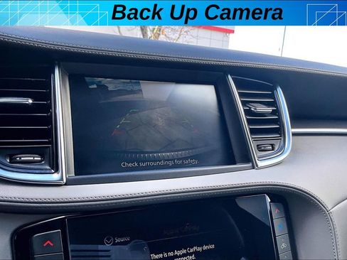 Used 2023 INFINITI QX50 Luxe image 13