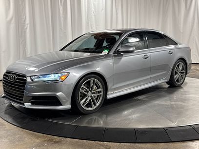 Used 2017 Audi A6 2.0T Premium