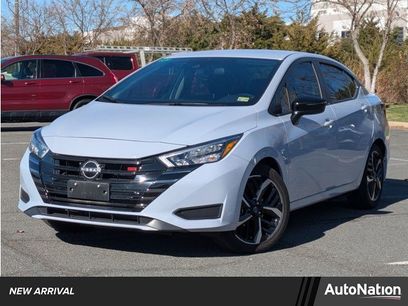 Used 2024 Nissan Versa SR w/ Trunk Package