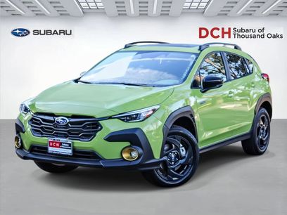 New 2026 Subaru Crosstrek 2.5i Sport