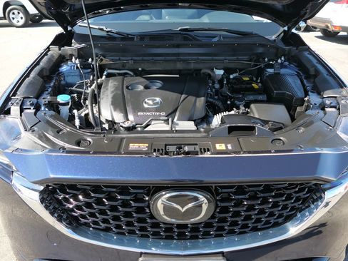 Used 2024 MAZDA CX-5 AWD 2.5 S w/ Select Package image 29