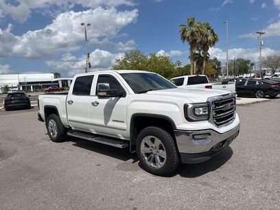 Used 2016 GMC Sierra 1500 SLT