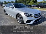 Certified 2017 Mercedes-Benz E 300 4MATIC image 3