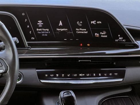 Used 2021 Cadillac Escalade ESV Premium Luxury w/ Driver Assist Tech Package image 19