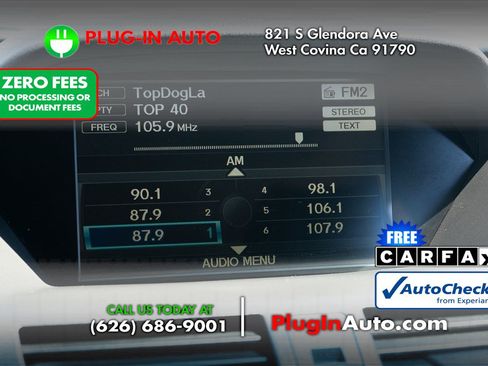 Used 2011 Acura MDX w/ Advance Package AWD/4WD image 29