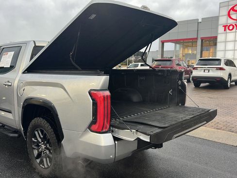Used 2023 Toyota Tundra Platinum image 38