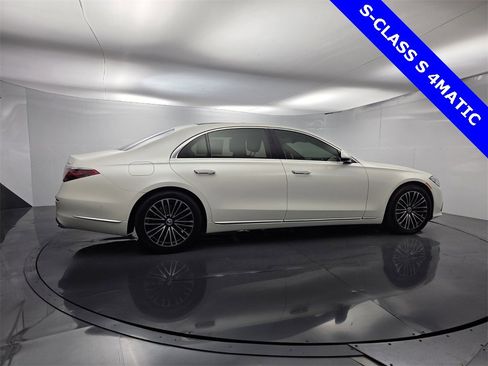 Used 2022 Mercedes-Benz S 580 4MATIC Sedan image 15