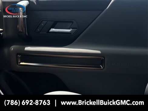 New 2025 GMC Hummer EV 3X w/ Extreme Off-Road Package image 23