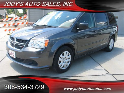Used 2017 Dodge Grand Caravan SE w/ Power Window Group FWD image 27