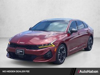 Used 2022 Kia K5 GT-Line w/ GT-Line FWD Premium Package video 1
