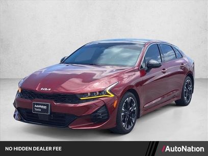 Used 2022 Kia K5 GT-Line w/ GT-Line FWD Premium Package