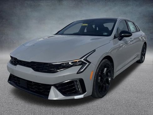 New 2026 Kia K5 GT-Line AWD/4WD image 1