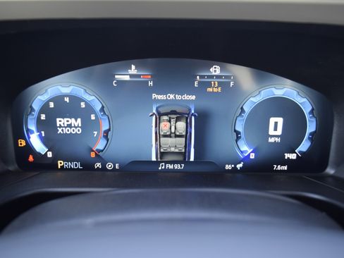 New 2025 Ford Bronco Sport Big Bend w/ Convenience Package image 12