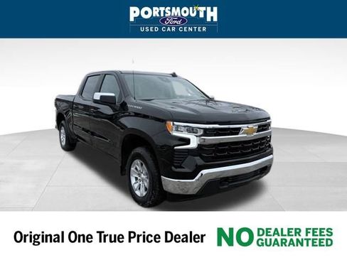 Used 2025 Chevrolet Silverado 1500 LT image 20
