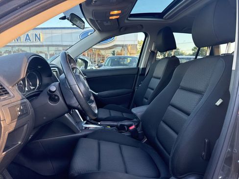 Used 2014 MAZDA CX-5 Touring w/ Bose/Moonroof Package FWD image 6