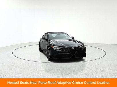 Used 2023 Alfa Romeo Giulia Veloce