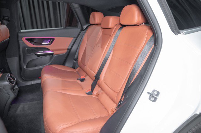 Certified 2026 Mercedes-Benz GLC 300 image 12