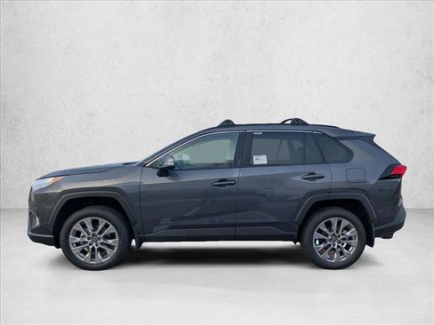 New 2025 Toyota RAV4 XLE Premium image 5