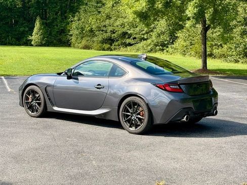 Used 2026 Subaru BRZ tS RWD image 4