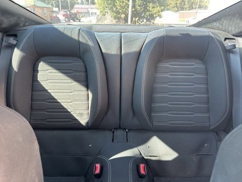 Used 2015 Ford Mustang Coupe w/ Wheel & Stripe Package image 21