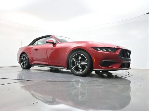 Used 2024 Ford Mustang Premium RWD image 22