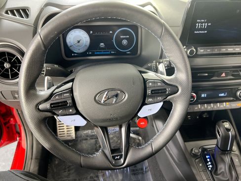 Used 2023 Hyundai Kona N image 11