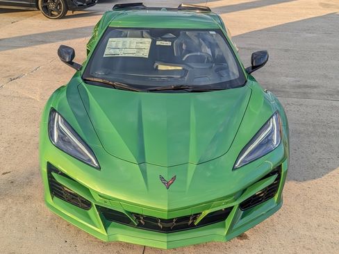 New 2026 Chevrolet Corvette E-Ray image 11