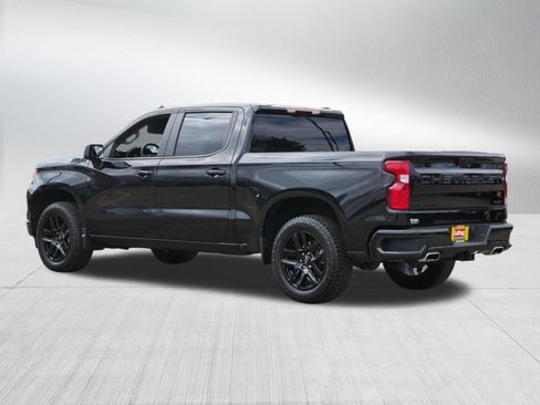 Used 2024 Chevrolet Silverado 1500 RST AWD/4WD image 5