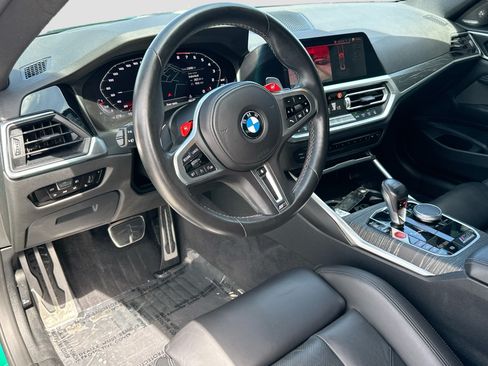 Used 2022 BMW M4 xDrive Competition w/ Executive Package AWD/4WD image 9