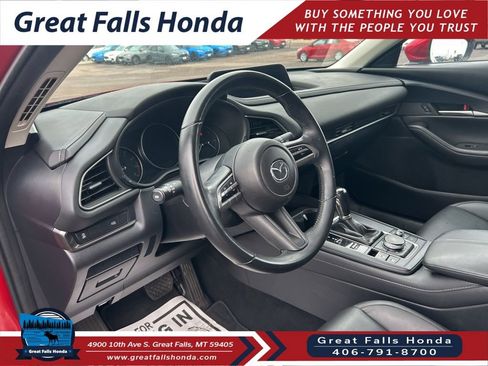 Used 2021 MAZDA CX-30 AWD 2.5 S w/ Select Package image 13