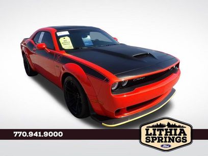 Used 2023 Dodge Challenger R/T Scat Pack