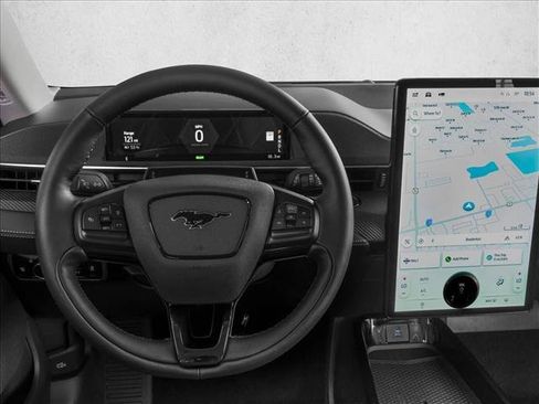 New 2026 Ford Mustang Mach-E Select RWD image 4