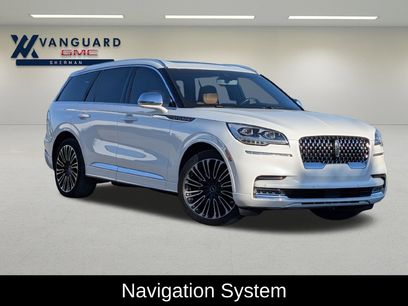 Used 2021 Lincoln Aviator Black Label w/ Dynamic Handling Package