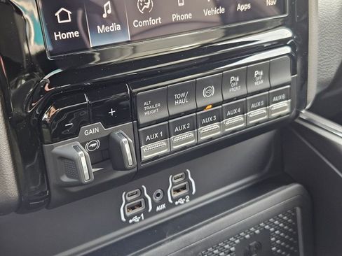 New 2026 RAM 3500 Laramie w/ Night Edition AWD/4WD image 36