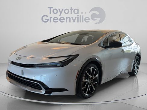 Certified 2026 Toyota Prius Plug-In Hybrid FWD image 1