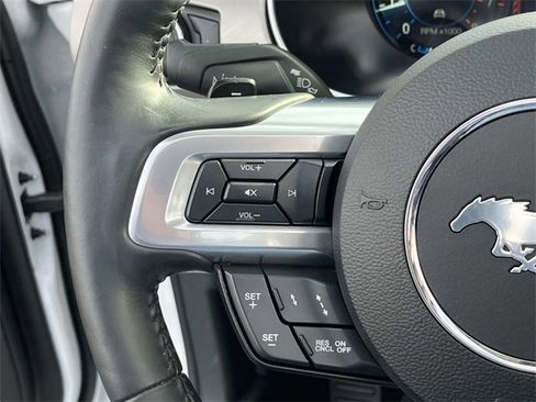 Used 2023 Ford Mustang Premium w/ Equipment Group 201A image 25