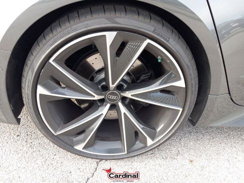 Used 2022 Audi RS 7 Sportback w/ Black Optic Package image 4