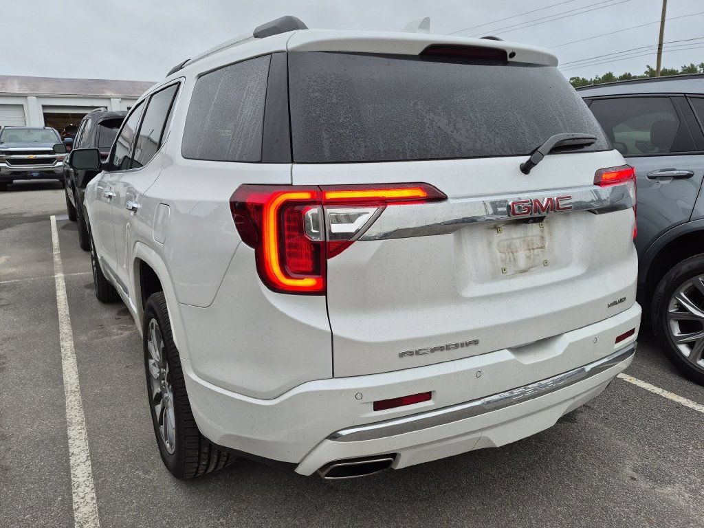 Used 2023 GMC Acadia Denali w/ Denali Technology Package AWD/4WD image 6