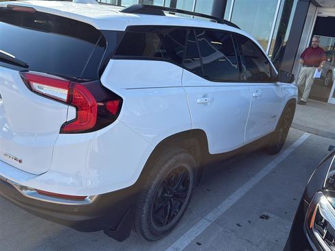 Used 2022 GMC Terrain AT4 w/ Infotainment Package II image 3