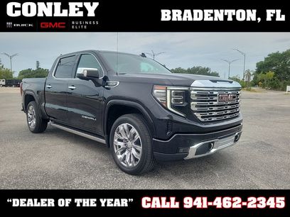 Used 2025 GMC Sierra 1500 Denali w/ Denali Reserve Package