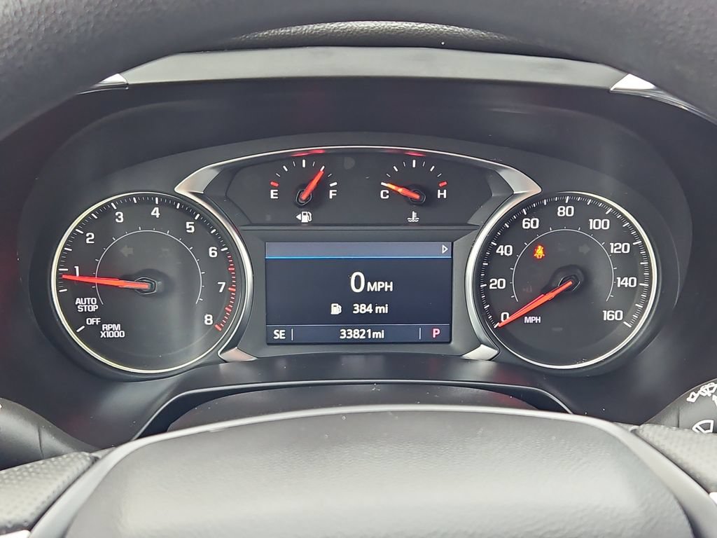 Certified 2025 Chevrolet Blazer LT AWD/4WD image 28